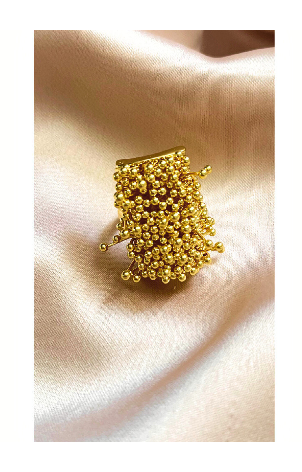 Geometric Open Ring